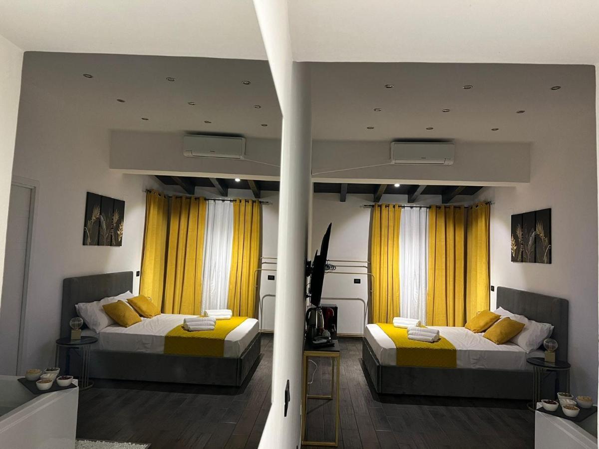 Fuddia Room & Suite Палермо Екстер'єр фото